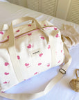 sac-a-langer-bebe-motif-coeur-rose-femme-milinane
