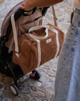 sac-a-langer-camel-marron-en-coton-pour-femme-milinane