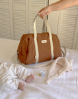 sac-a-langer-joseph-camel-maternite-bebe-organise-naissance-ambiance-milinane