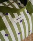 sac-a-langer-joseph-maternite-bebe-stripe-and-love-rayures-coeur-vert-violet-maman-ambiance-front-zoom-milinane