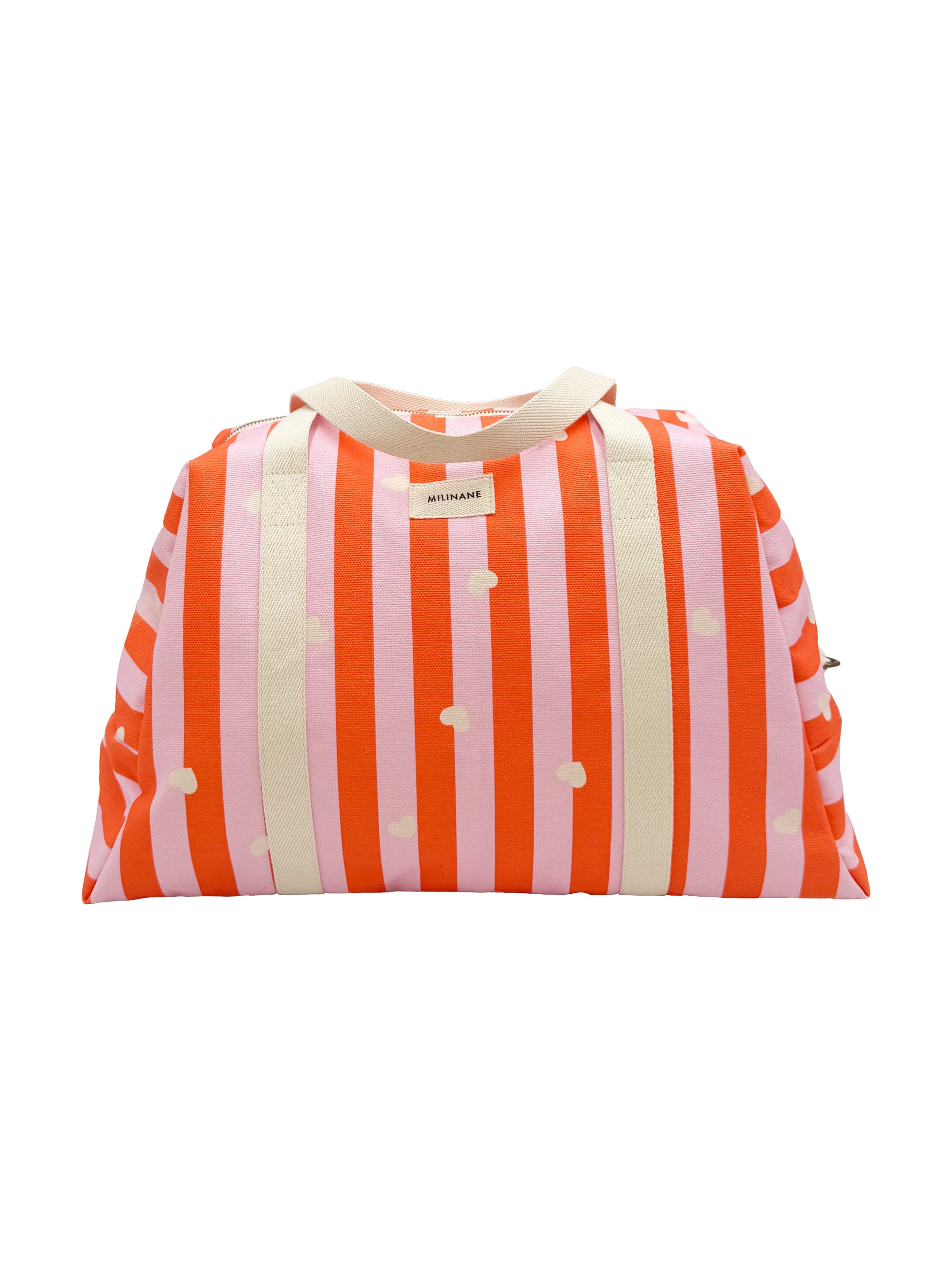 sac-a-langer-joseph-maternite-puericulture-maman-femme-bebe-rayures-coeurs-rose-range-lollipop-milinane-1