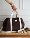 sac-a-langer-joseph-velours-cotele-marron-chocolat-maternite-bebe-maman-enfant-mere-milinane