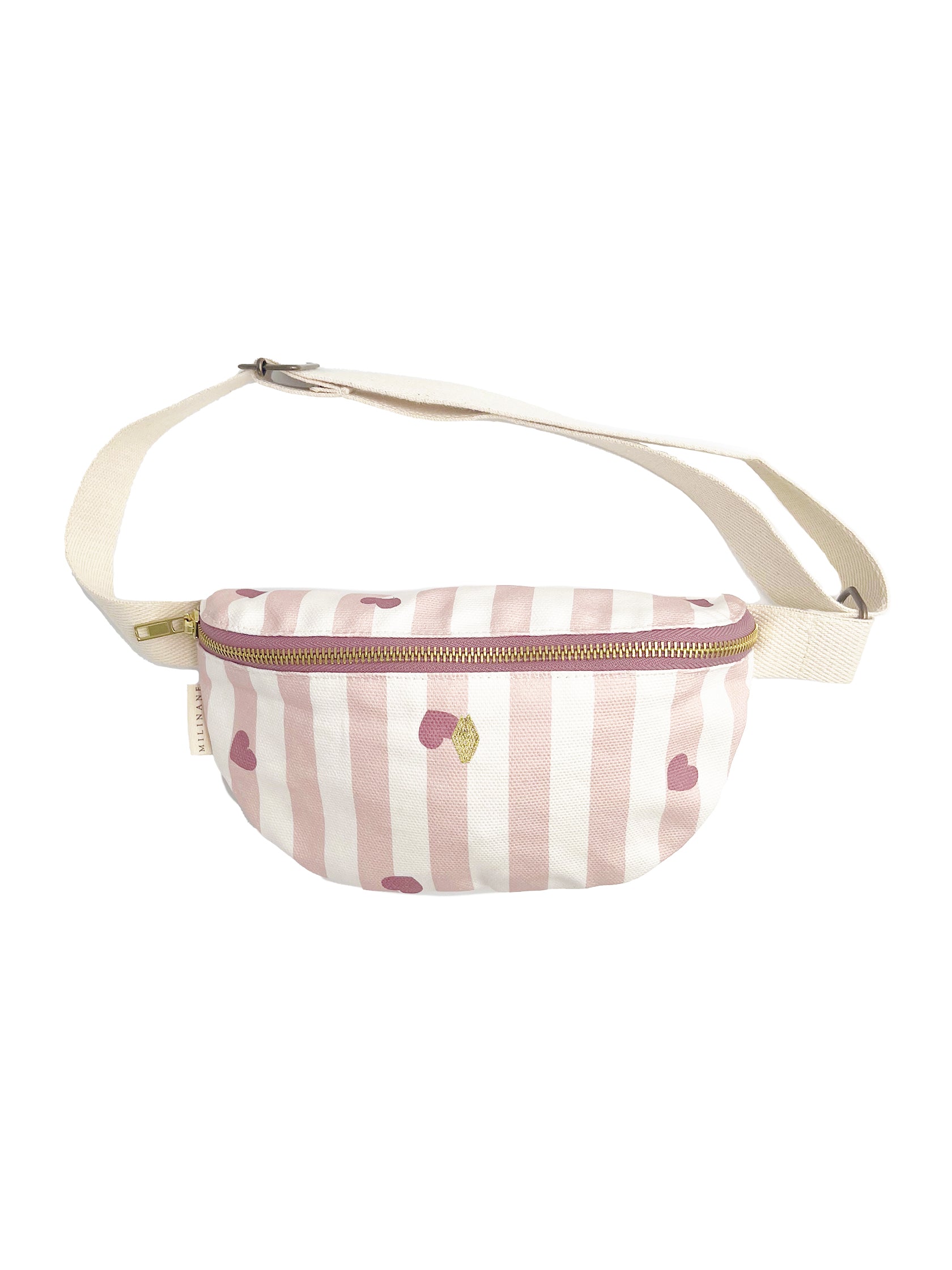 sac-banane-enfant-ti-bob-candy-cane-rayures-coeurs-rose-milinane