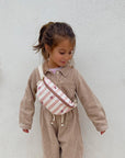 sac-banane-enfant-ti'bob-candy-cane-rayures-coeurs-rose-porte-milinane