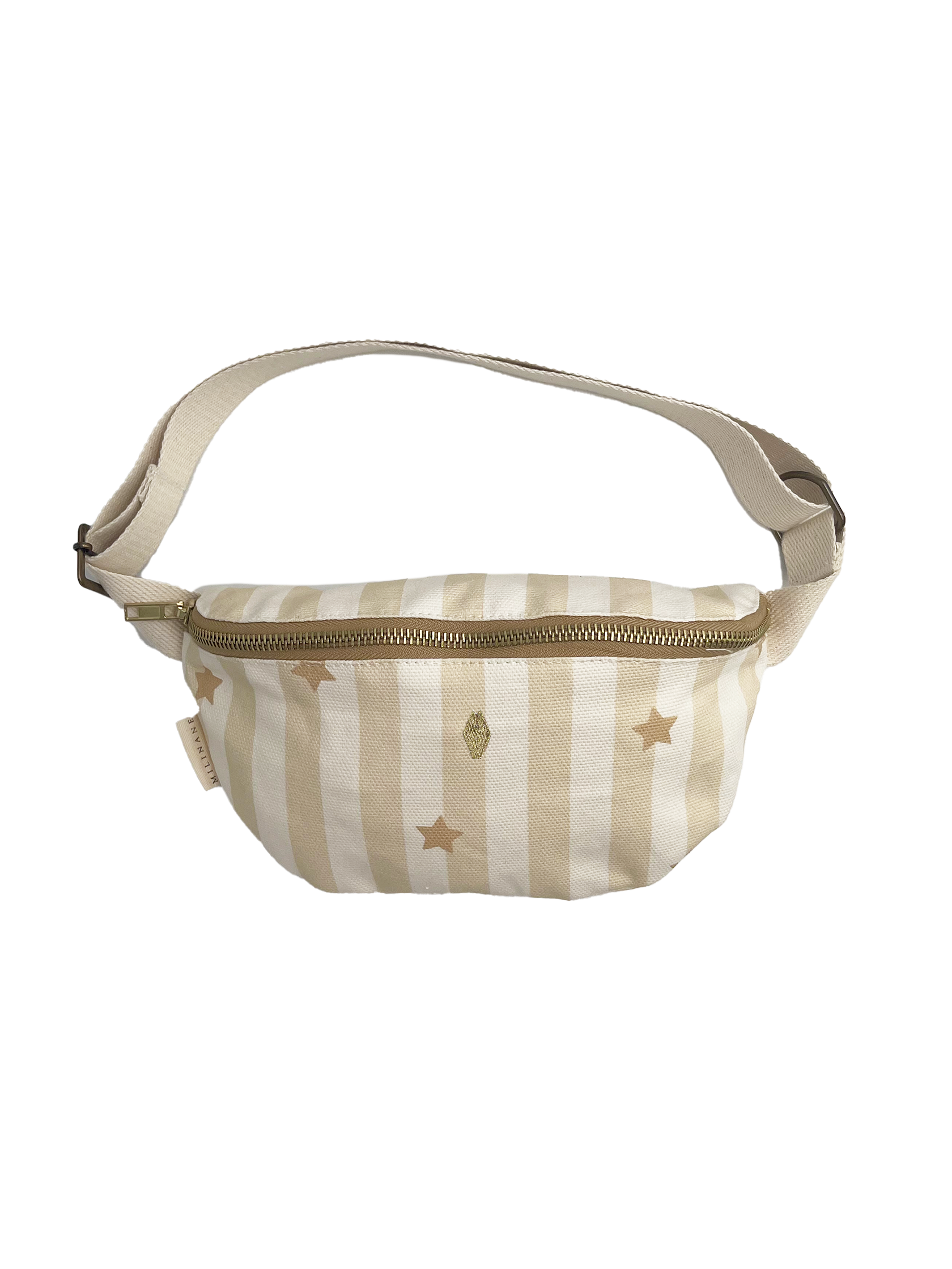 sac-banane-enfant-ti'bob-popcorn-rayures-etoiles-beige-milinane