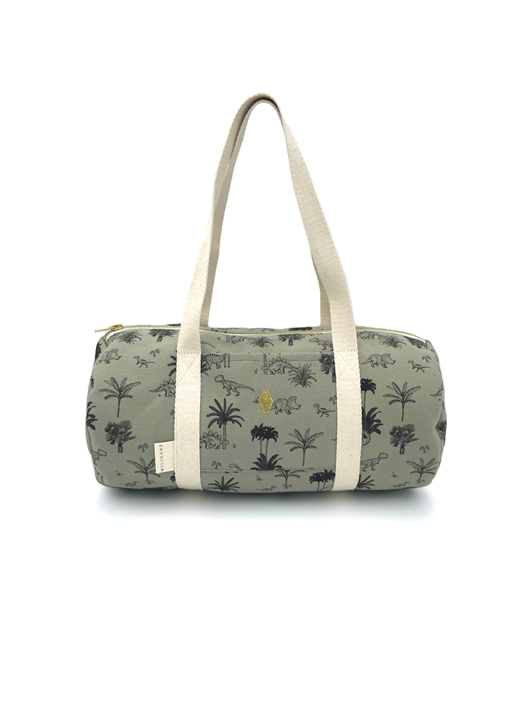 sac polochon dinosaure pour enfant