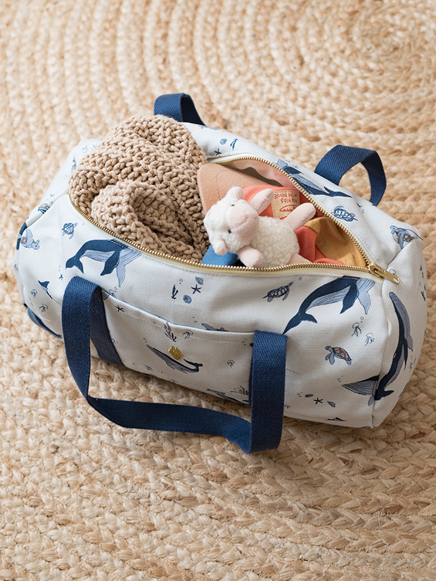 sac polochon enfant milinane