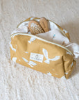 trousse de toilette hibou pour bébé milinane