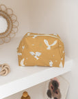 trousse de toilette hibou pour bébé milinane