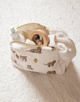 trousse de toilette bébé tigre milinane