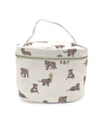 trousse vanity tigre pour bébé milinane