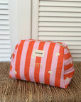 trousse_de_toilette_pour_femme_et_enfant_bebe_caramel_rayure_orange_coeur_bordeaux_personnalisable