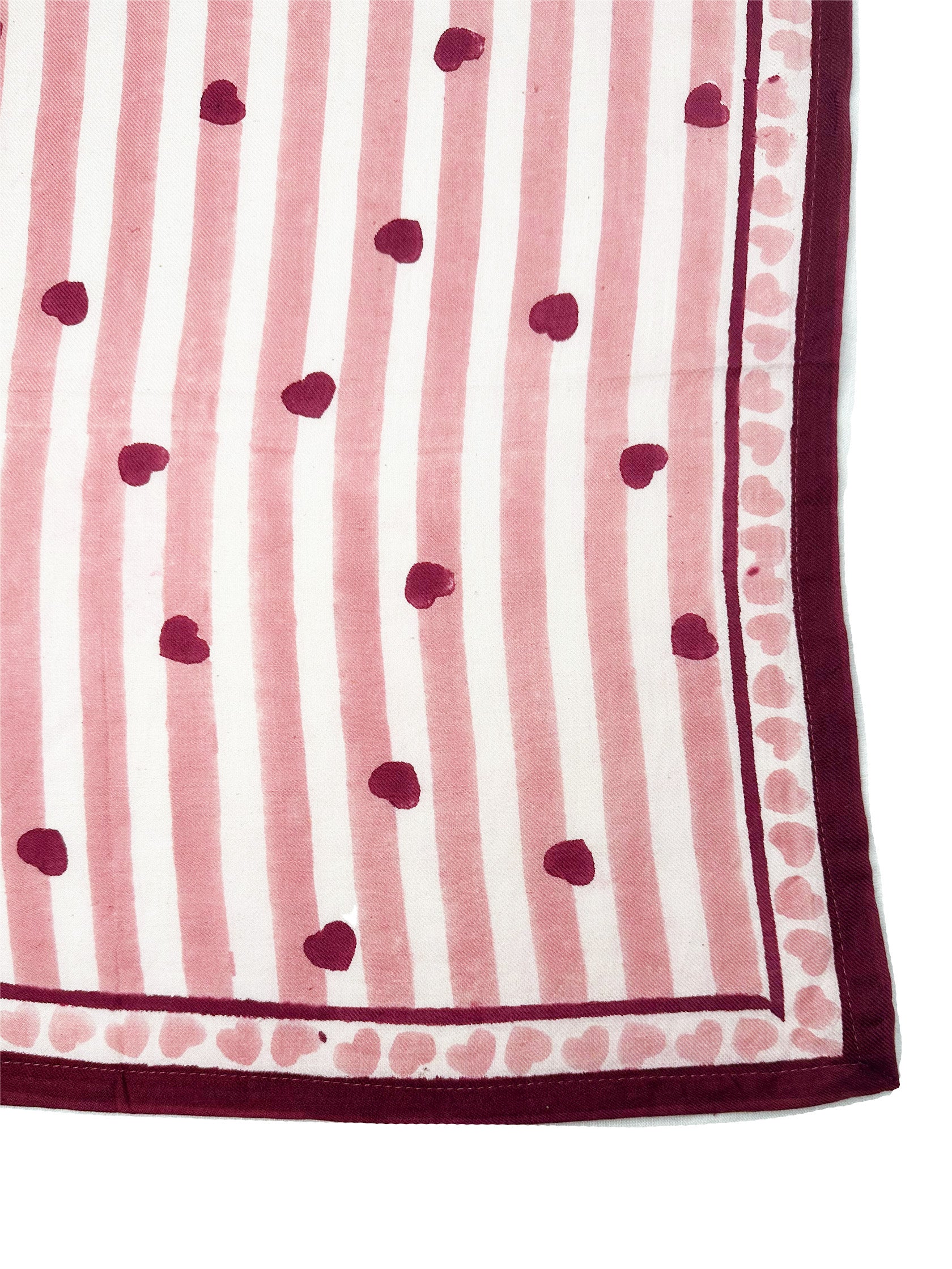 zoom-grand-foulard-candy-cane-rayures-rose-blanc-adulte-milinane