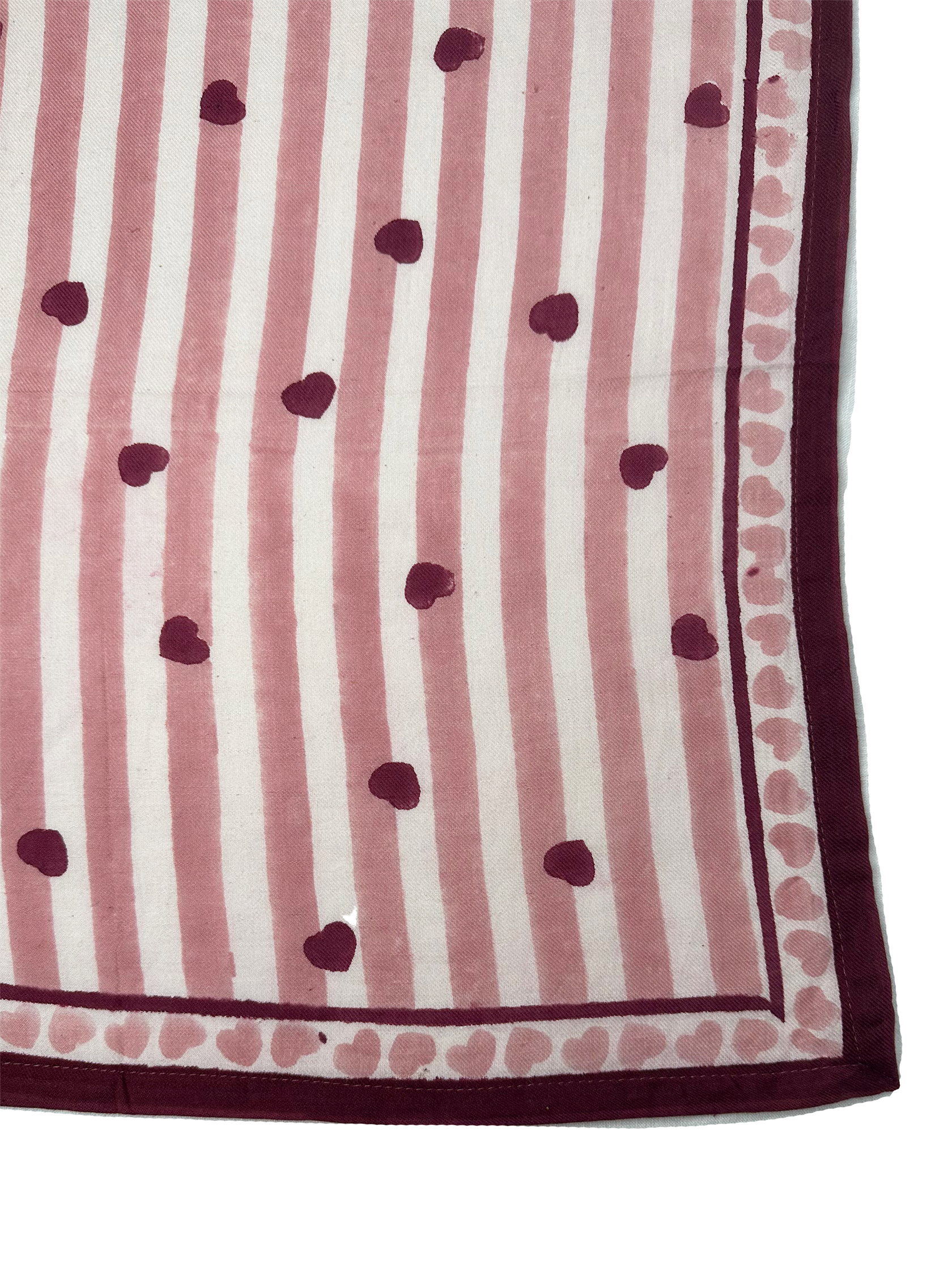 zoom-grand-foulard-candy-cane-rayures-rose-blanc-adulte-milinane